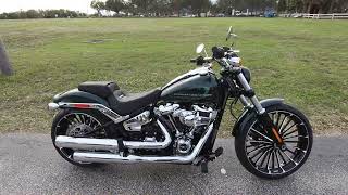 New 2024 HarleyDavidson Breakout 117 Motorcycle For Sale In Orlando FL [upl. by Koball145]