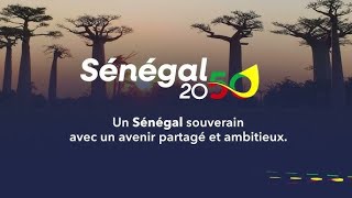 DIRECT🛑LA CÉRÉMONIE DE PRÉSENTATION DU NOUVEAU RÉFÉRENTIEL ¨SENEGAL 2050¨ Lancement du programme [upl. by Healy]