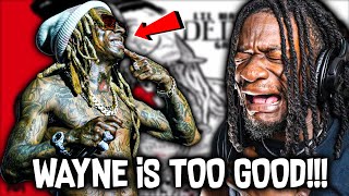 LIL WAYNE IS TOO NICE quotBack From The 80squot REACTION [upl. by Hulda]