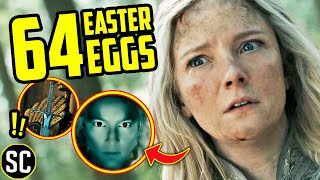 Rings of Power Season 2  FINALE BREAKDOWN  Ending Explained and Lord of the Rings Easter Eggs [upl. by Ahsiyk693]