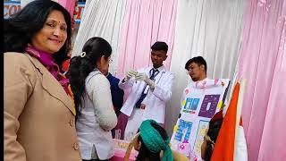 Science Exhibition 2024 at PCHS [upl. by Keeton]