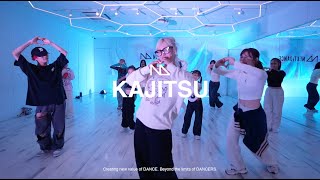 KAJITSU “ The Wind  Hello My First Love “ En Studio  NEXT in DANCE [upl. by Ahseena562]