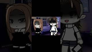 MICHELLE  💀😡 gacha gachalife gachaclub edit randomgacha 345 scp school [upl. by Mab]