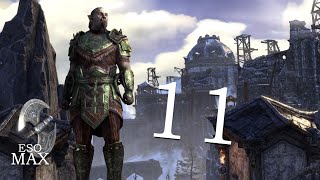 The Elder Scrolls Online Orsinium 11 Hauptgeschichte Deutsch  ohne Kommentar Xbox Series S [upl. by Arevle]