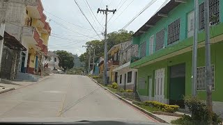 Boulevard 5ta Avenida Quezaltepeque Chiquimula Guatemala [upl. by Prosser]