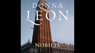 Donna Leon Nobiltà Noble Verhältnisse [upl. by Yemirej367]