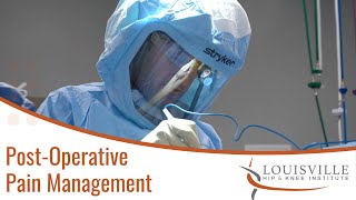 PostOperative Pain Management [upl. by Salome]