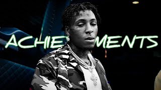 FREE NBA YoungBoy Type Beat 2024  Achievements [upl. by Parhe502]