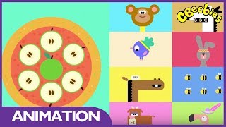 CBeebies  Hey Duggee  The Pizza Badge [upl. by Rafat]