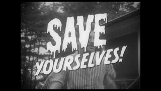 Exclusive SAVE YOURSELVES Official Retro Trailer [upl. by Eitak574]