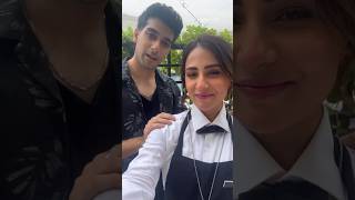 Aye Ishq E Junoon Btsayeishqejunoon ushnashah shujaasad sheheryarmunawar [upl. by Eugene]