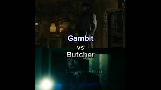 Gambit vs Butcher [upl. by Lleihsad]