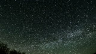 Night Sky Time Lapse on March 14 2024 [upl. by Octavie]