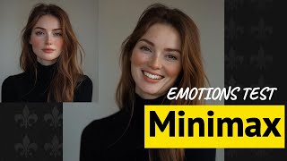 Minimax  Hailuo AI  The best tool to replicate emotions [upl. by Lonyer636]