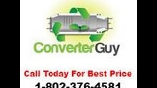 Catalytic Converter Recycling Buyers California [upl. by Raddy]