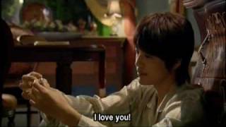 Prince Hours  나무 w Eng Sub Goong S MV [upl. by Godfrey]