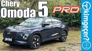 Chery Omoda 5 Pro [upl. by Stanislas]