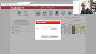 il coordinatore e il tabellone dei voti proposti secondo quadrimestre [upl. by Grieve]