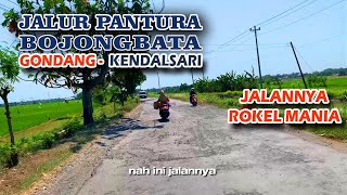 2024 Jalur Gondang  Kendalsari [upl. by Bove]