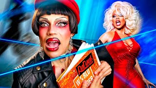 💥 REINAS PROHIBIDAS de las que RUPAUL no habla 🤐 [upl. by Illak]