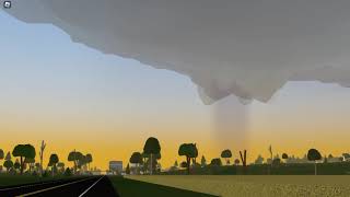 Timelapse of Photogenic Tornado Forming [upl. by Marguerie253]