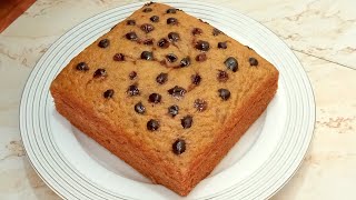 Banana Bread  Homemade Banana Bread Recipe  Bake Perfect Banana Bread By LilysFood [upl. by Graehme465]