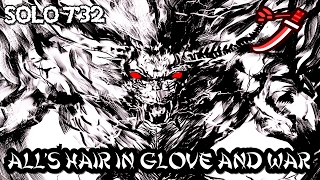 ┌MHXMHGEN┘ DLC 7★  Alls Hair In Glove amp War  Hyper Rajang  732 Longsword [upl. by Anived]