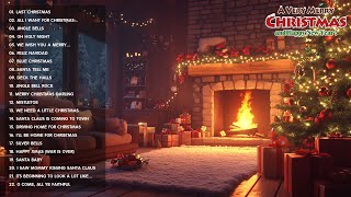 Top Christmas Songs of All Time 🎄🎅🏼🎁 Christmas Songs amp Carols🎅Best Christmas Songs 2025 [upl. by Noruq369]