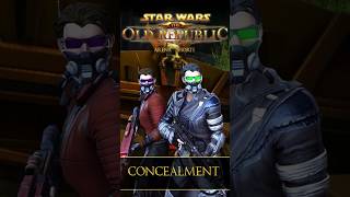 SWTOR PvP Revenge of the shiv  Concealment operative 3v2 amp 2v1  shorts swtor starwars pvp [upl. by Lonnard]