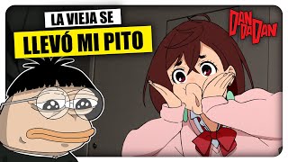 ¿El NUEVO JUJUTSU KAISEN No sé pero ALGUIEN me ROBÓ el PITO  Dandadan [upl. by Hew]