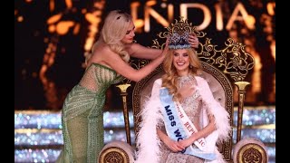 Miss World 2024 Crowning Moments and Top Finalists Revealed [upl. by Siderf]