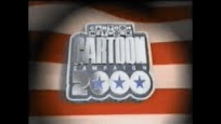 Cartoon Network commercials from March 18th 2000 [upl. by Bauske]