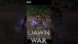 If you fail  BR68 Warhammer 40000 Dawn of War shorts warhammershorts dow 40kshorts 40k [upl. by Asecnarf]