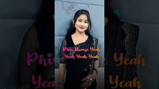 Kasam ki kasam hai kasam se hindi song lyrics status shortvideo [upl. by Terbecki]