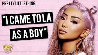 Nikita Dragun  Behind Closed Doors  The Podcast  PrettyLittleThing [upl. by Lyssa552]