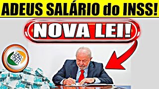 ATENÇÃO 800 MIL IDOSOS PERDERÃO SALÁRIO DE R 1412 DO INSS [upl. by Alimat567]