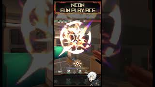 NCON FUN Double ACE PLAYvalorantclips valoranthighlight ⁠valorantindia valorantlive valorant [upl. by Aleusnoc]