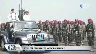 TV STREAMING  SEATODAYSECOND FLEET CELEBRATES NAVYS BIRTHDAY [upl. by Cost]