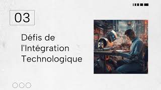 Limpact des nouvelles technologies sur lentrepreneuriat [upl. by Normalie678]