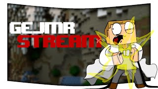 GEJMR Minecraft  záznam Livestream s hosty  FINÁLE [upl. by Pippas]