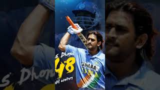 Ms Dhoni Song hindisong [upl. by Nonie]