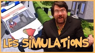 Joueur du grenier  Les simulations   PC [upl. by Eimarej]