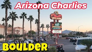 Arizona Charlies Las Vegas Boulder hwy [upl. by Raddie]