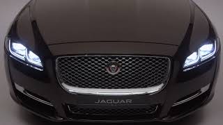 Jaguar XJ versus Mercedes S Class [upl. by Benedetta100]