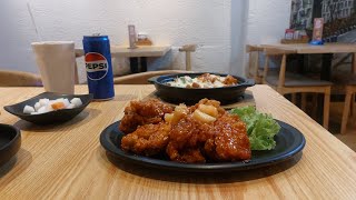 Papas Chicken Saigon Vietnam [upl. by Aneroc]