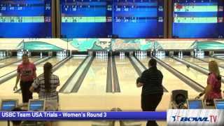 2014 Team USA Trials  Womens Round 3 [upl. by Euh388]