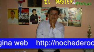 La culpa fue solo mia  Héctor Rúben el master de añatuya Video [upl. by Miriam879]