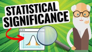 Statistical Significance Simply Explained 📊 🔎 [upl. by Yetac]