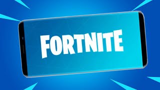 Fortnite Auf Handy Installieren  Fortnite für Android Herunterladen Download Deutsch APK [upl. by Yrevi]