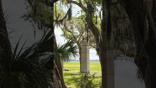 Day 184365 Parris Island’s Historic Grounds parrisisland marine history coastal monument [upl. by Elleuqar]